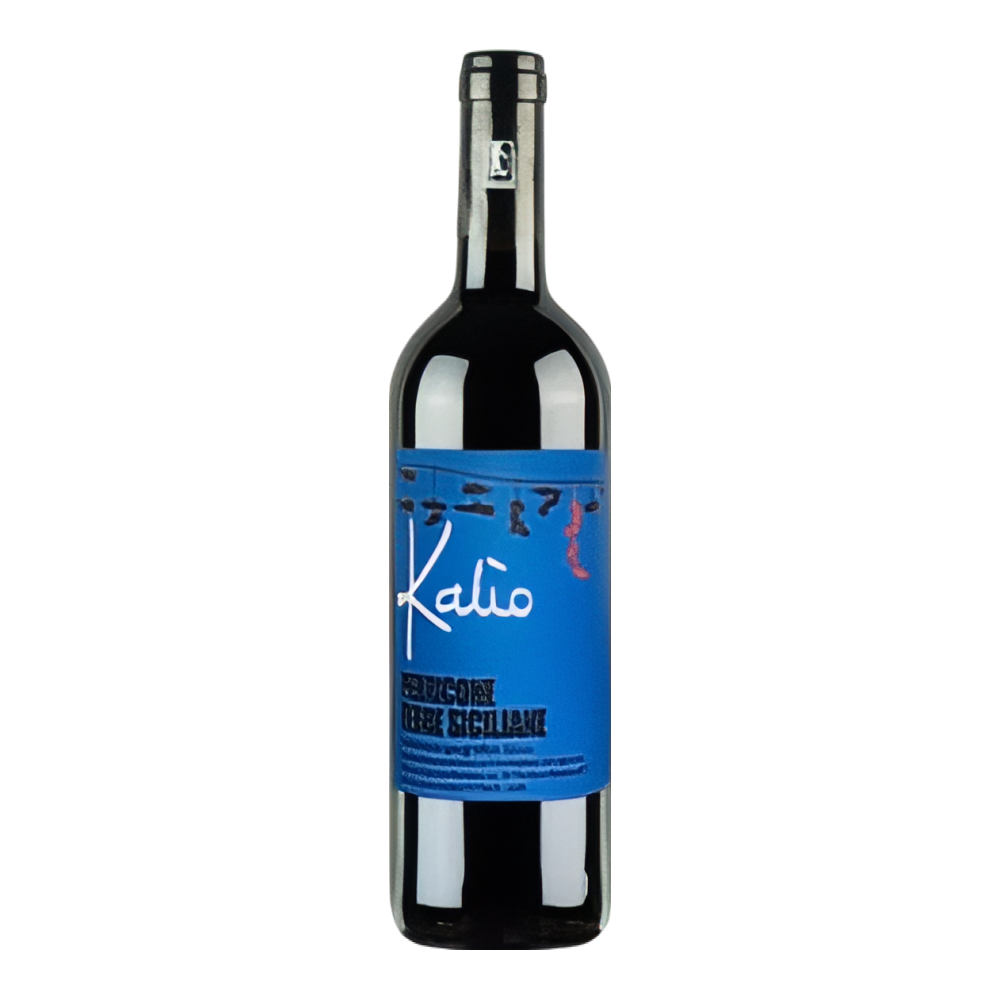 Cantine Barbera, Perricone Kalìo 2019, Bottiglia 750 ml